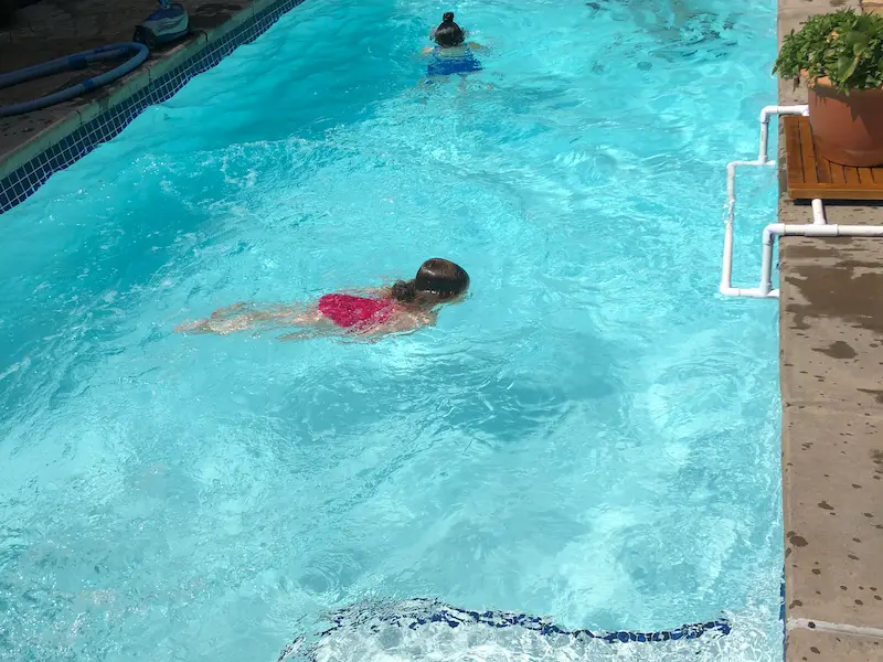 Swimming Gallery Image 4