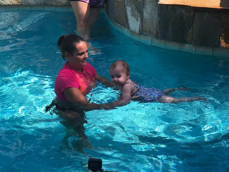 Swimming Gallery Image 2